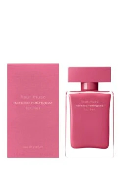 Narciso Rodriguez For Her Fleur Musc -Parfum Soldes Boutique for her fleur musc eau de parfum narciso rodriguez 50 ml 1