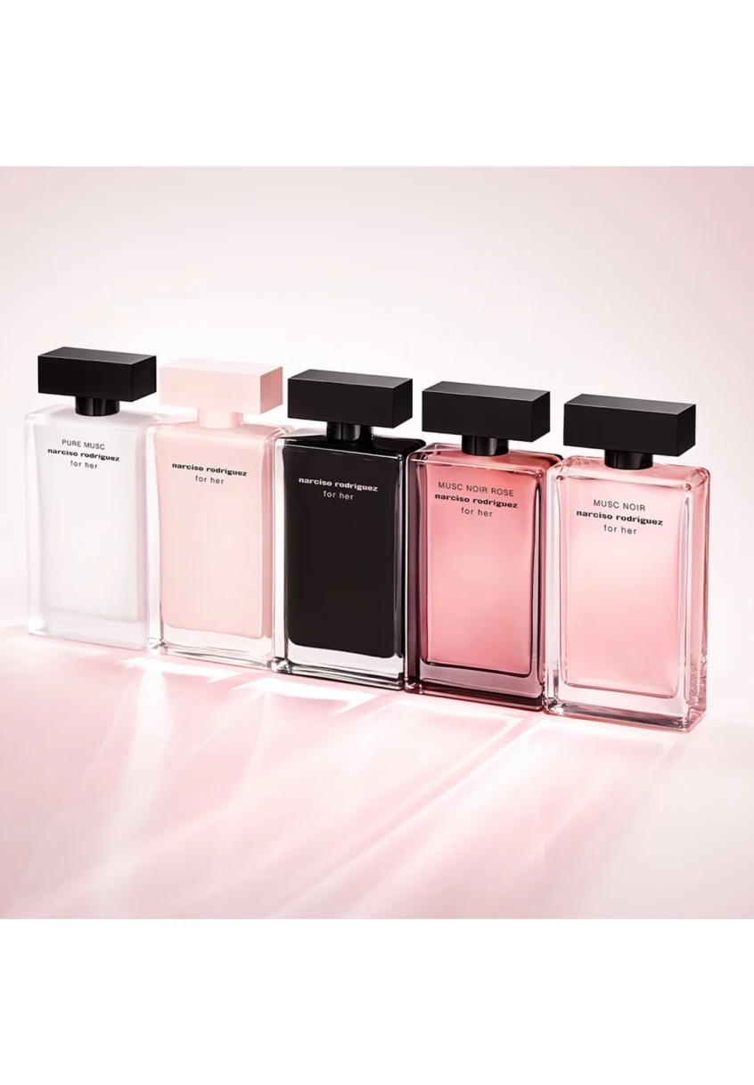 Narciso Rodriguez For Her Musc Noir Rose 7 Narciso Rodriguez For Her Musc Noir Rose – Image 5