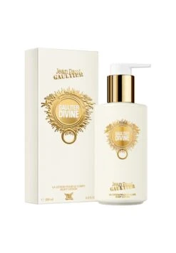 Gaultier Divine 6 Gaultier Divine -Parfum Soldes Boutique gaultier divine lait corps jean paul gaultier 200 ml 1