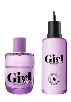 Rochas Girl Life -Parfum Soldes Boutique girl life eau de parfum rochas 75 ml 2