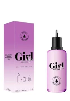 Rochas Girl Life -Parfum Soldes Boutique girl life recharge eau de parfum rochas 150 ml 1