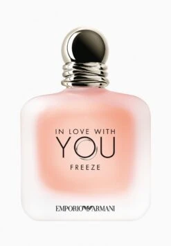 Armani In Love With You Freeze -Parfum Soldes Boutique in love with you freeze eau de parfum armani 100 ml 0 2