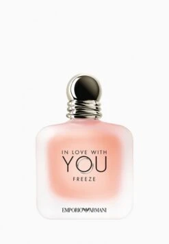 Armani In Love With You Freeze