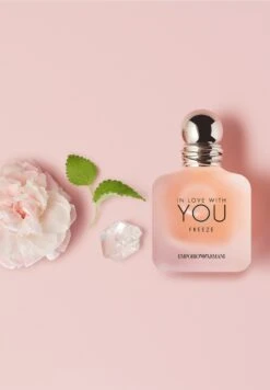 Armani In Love With You Freeze -Parfum Soldes Boutique in love with you freeze eau de parfum armani 50 ml 2