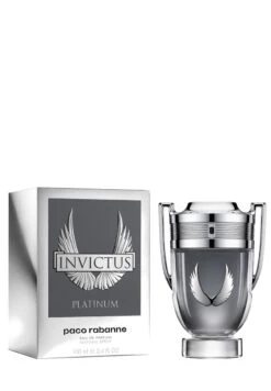 Paco Rabanne Invictus Platinum 30 Paco Rabanne Invictus Platinum -Parfum Soldes Boutique invictus platinum eau de parfum paco rabanne 100 ml 1