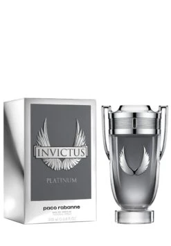 Paco Rabanne Invictus Platinum 37 Paco Rabanne Invictus Platinum -Parfum Soldes Boutique invictus platinum eau de parfum paco rabanne 200 ml 1