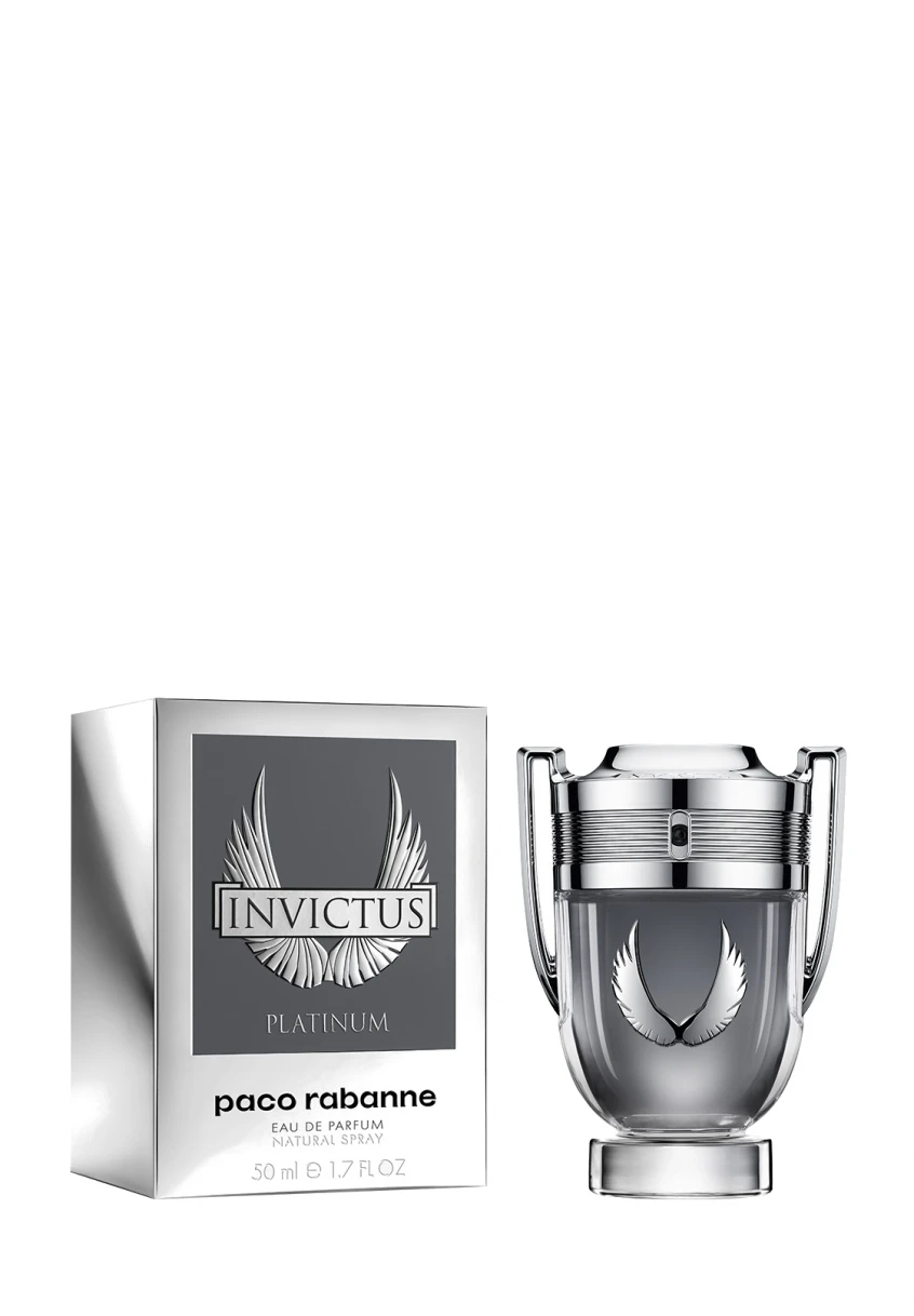 Paco Rabanne Invictus Platinum 4 Paco Rabanne Invictus Platinum – Image 2