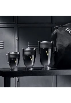 Paco Rabanne Invictus Victory -Parfum Soldes Boutique invictus victory eau de parfum extreme paco rabanne 200 ml 5