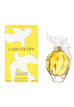 Nina Ricci L'Air Du Temps -Parfum Soldes Boutique l air du temps eau de parfum nina ricci 100 ml 1