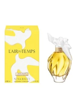 Nina Ricci L'Air Du Temps -Parfum Soldes Boutique l air du temps eau de parfum nina ricci 50 ml 1