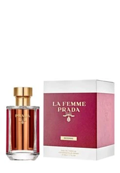 Prada La Femme Intense -Parfum Soldes Boutique la femme intense eau de parfum prada 50 ml 1 2