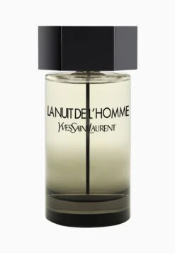 Yves Saint Laurent La Nuit De L'Homme -Parfum Soldes Boutique la nuit de l homme eau de toilette yves saint laurent 200 ml 0