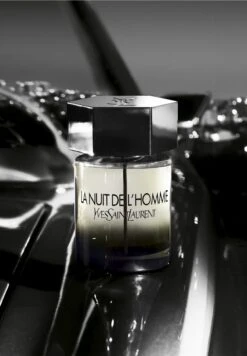 Yves Saint Laurent La Nuit De L'Homme -Parfum Soldes Boutique la nuit de l homme eau de toilette yves saint laurent 60 ml 2