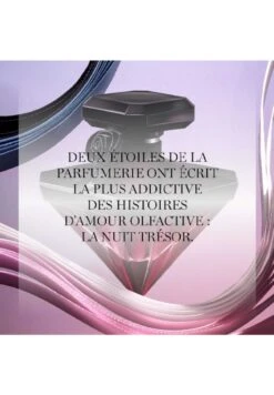 Lancome La Nuit Trésor Fleur De Nuit -Parfum Soldes Boutique la nuit tresor fleur de nuit eau de parfum florale lancome 30 ml 6 1