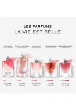 Lancome La Vie Est Belle -Parfum Soldes Boutique la vie est belle recharge eau de parfum 100 ml 2 1 1