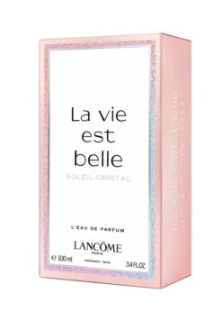 Lancome La Vie Est Belle Soleil Cristal -Parfum Soldes Boutique la vie est belle soleil cristal eau de parfum lancome 100 ml 1
