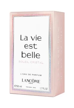 Lancome La Vie Est Belle Soleil Cristal -Parfum Soldes Boutique la vie est belle soleil cristal eau de parfum lancome 50 ml 1