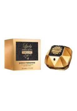 Paco Rabanne Lady Million Fabulous -Parfum Soldes Boutique lady million fabulous eau de parfum intense paco rabanne 50 ml 1