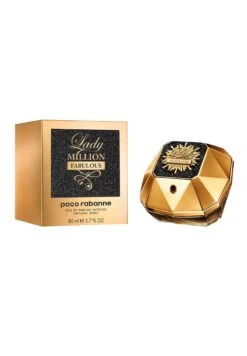 Paco Rabanne Lady Million Fabulous -Parfum Soldes Boutique lady million fabulous eau de parfum intense paco rabanne 80 ml 1