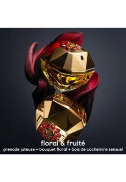 Paco Rabanne Lady Million Royale -Parfum Soldes Boutique lady million royale eau de parfum paco rabanne 50 ml 3