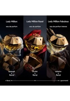 Paco Rabanne Lady Million Royale -Parfum Soldes Boutique lady million royale eau de parfum paco rabanne 50 ml 4