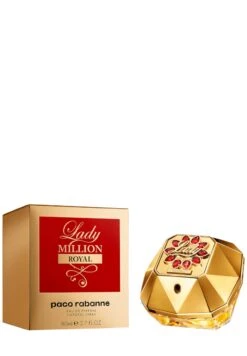 Paco Rabanne Lady Million Royale -Parfum Soldes Boutique lady million royale eau de parfum paco rabanne 80 ml 1