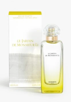 Hermès Le Jardin De Monsieur Li -Parfum Soldes Boutique le jardin de monsieur li eau de toilette hermes 100 ml 1