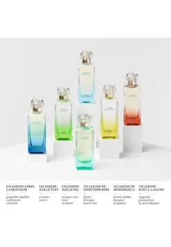 Hermès Le Jardin De Monsieur Li -Parfum Soldes Boutique le jardin de monsieur li eau de toilette hermes 100 ml 4