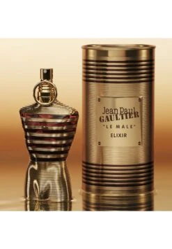 Jean Paul Gaultier Le Mâle Elixir -Parfum Soldes Boutique le male elixir parfum jean paul gaultier 75 ml 1 1