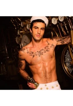 Jean Paul Gaultier Le Mâle Elixir -Parfum Soldes Boutique le male elixir parfum jean paul gaultier 75 ml 3 1