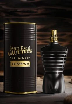 Jean Paul Gaultier Le Male Le Parfum -Parfum Soldes Boutique le male le parfum jean paul gaultier 125 ml 2