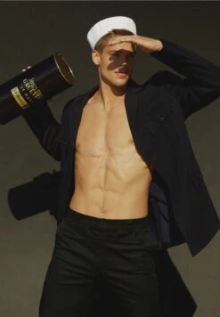 Jean Paul Gaultier Le Male Le Parfum -Parfum Soldes Boutique le male le parfum jean paul gaultier 125 ml 4