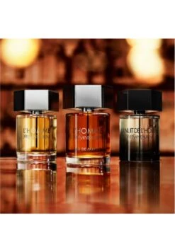 Yves Saint Laurent L'Homme -Parfum Soldes Boutique lhomme eau de parfum yves saint laurent 60 ml 4