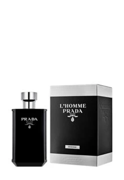 L'Homme Prada Intense 7 L'Homme Prada Intense -Parfum Soldes Boutique lhomme prada intense eau de parfum 100 ml 1