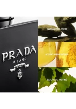 L'Homme Prada Intense 9 L'Homme Prada Intense -Parfum Soldes Boutique lhomme prada intense eau de parfum 100 ml 3