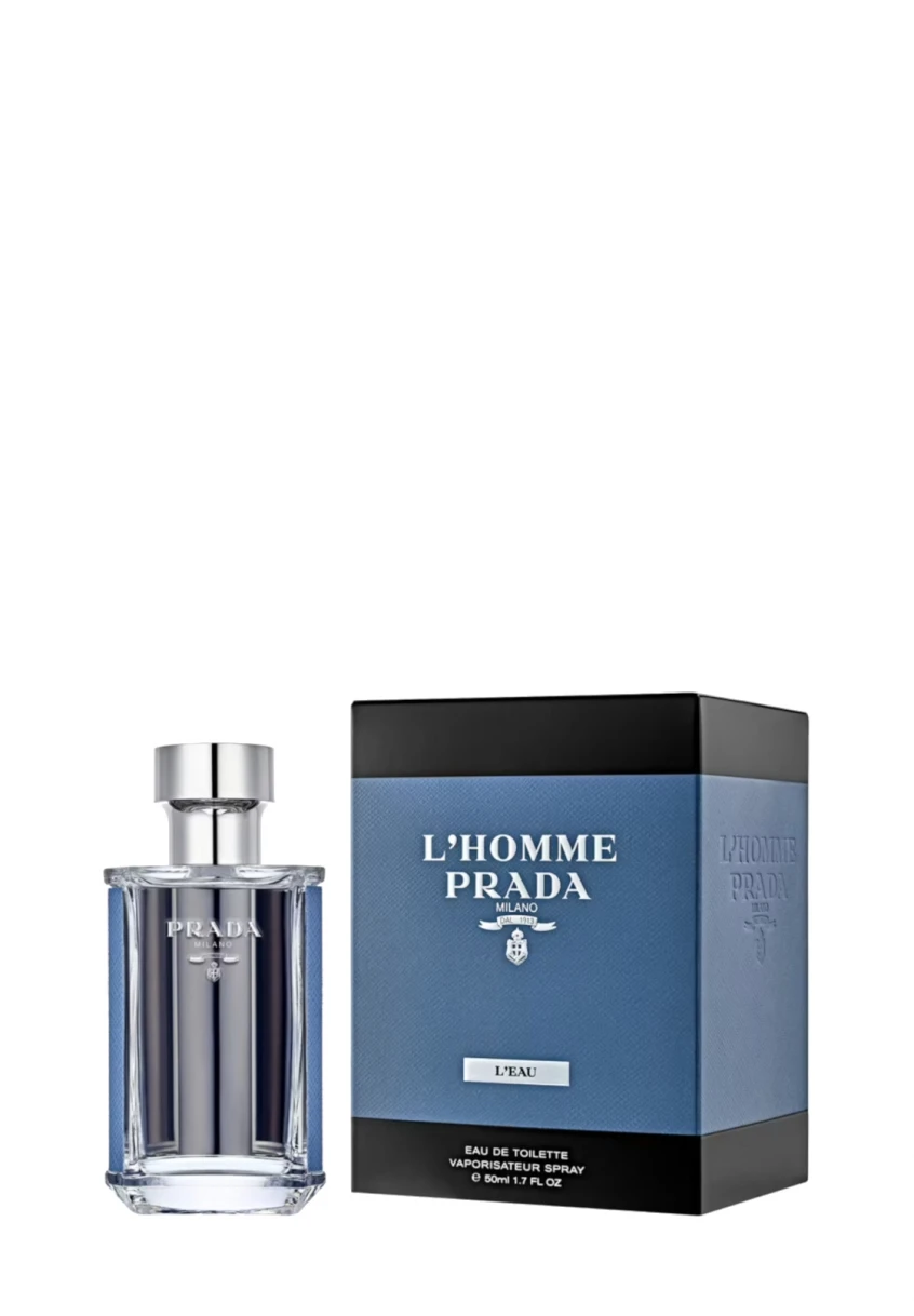 L'Homme Prada L'Eau 4 L'Homme Prada L'Eau â Image 2