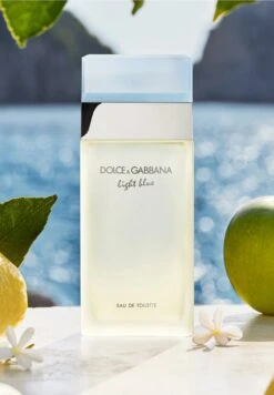 Dolce & Gabbana Light Blue -Parfum Soldes Boutique light blue eau de toilette dolce gabbana 50 ml 2