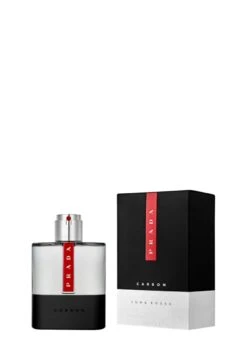 Prada Luna Rossa Carbon -Parfum Soldes Boutique luna rossa carbon eau de toilette prada 100 ml 1 2