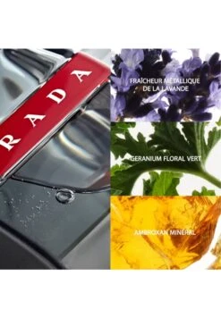 Prada Luna Rossa Carbon -Parfum Soldes Boutique luna rossa carbon eau de toilette prada 100 ml 3 2