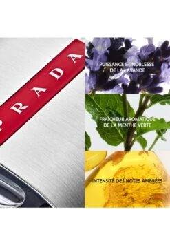 Prada Luna Rossa -Parfum Soldes Boutique luna rossa eau de toilette prada 100 ml 3 1