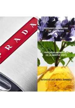 Prada Luna Rossa -Parfum Soldes Boutique luna rossa eau de toilette prada 150 ml 3