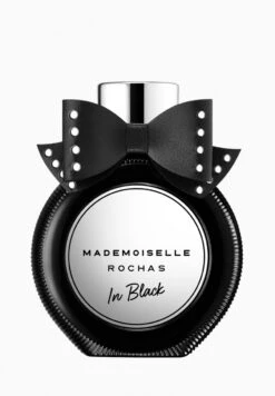 Mademoiselle Rochas In Black