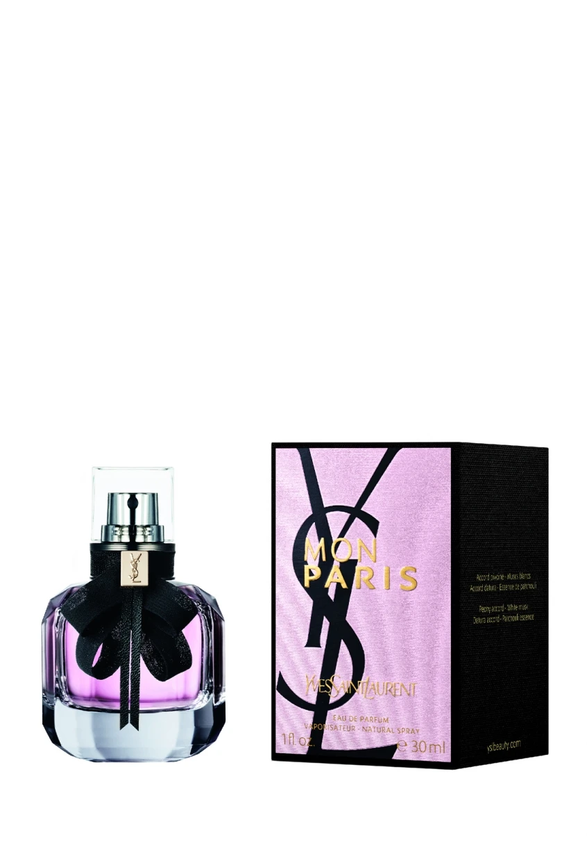 Yves Saint Laurent Mon Paris 4 Yves Saint Laurent Mon Paris – Image 2