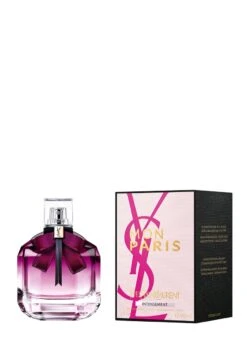 Yves Saint Laurent Mon Paris Intensément -Parfum Soldes Boutique mon paris intensement eau de parfum yves saint laurent 90 ml 1