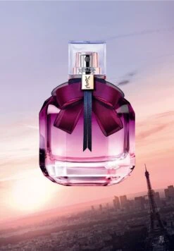 Yves Saint Laurent Mon Paris Intensément -Parfum Soldes Boutique mon paris intensement eau de parfum yves saint laurent 90 ml 2