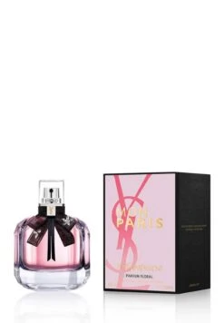 Yves Saint Laurent Mon Paris Parfum Floral -Parfum Soldes Boutique mon paris parfum floral eau de parfum yves saint laurent 90 ml 2