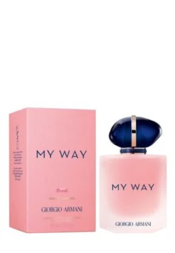 Armani My Way Floral -Parfum Soldes Boutique my way floral eau de parfum armani 100 ml 1