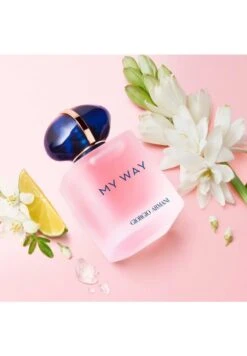 Armani My Way Floral -Parfum Soldes Boutique my way floral eau de parfum armani 100 ml 2