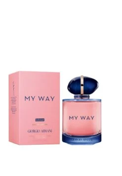 Armani My Way Intense -Parfum Soldes Boutique my way intense eau de parfum armani 90 ml 1