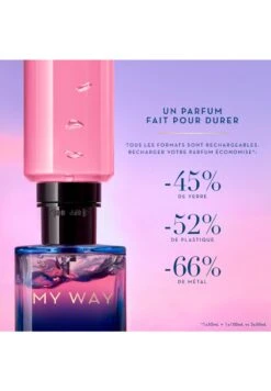 Armani My Way -Parfum Soldes Boutique my way parfum armani 50 ml 5